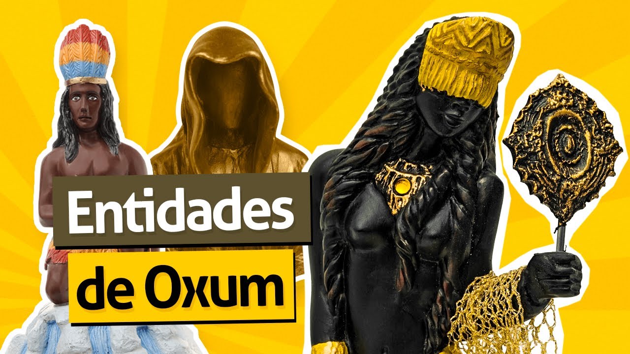 Entidades de Oxum | Ep 292 Diário do Médium