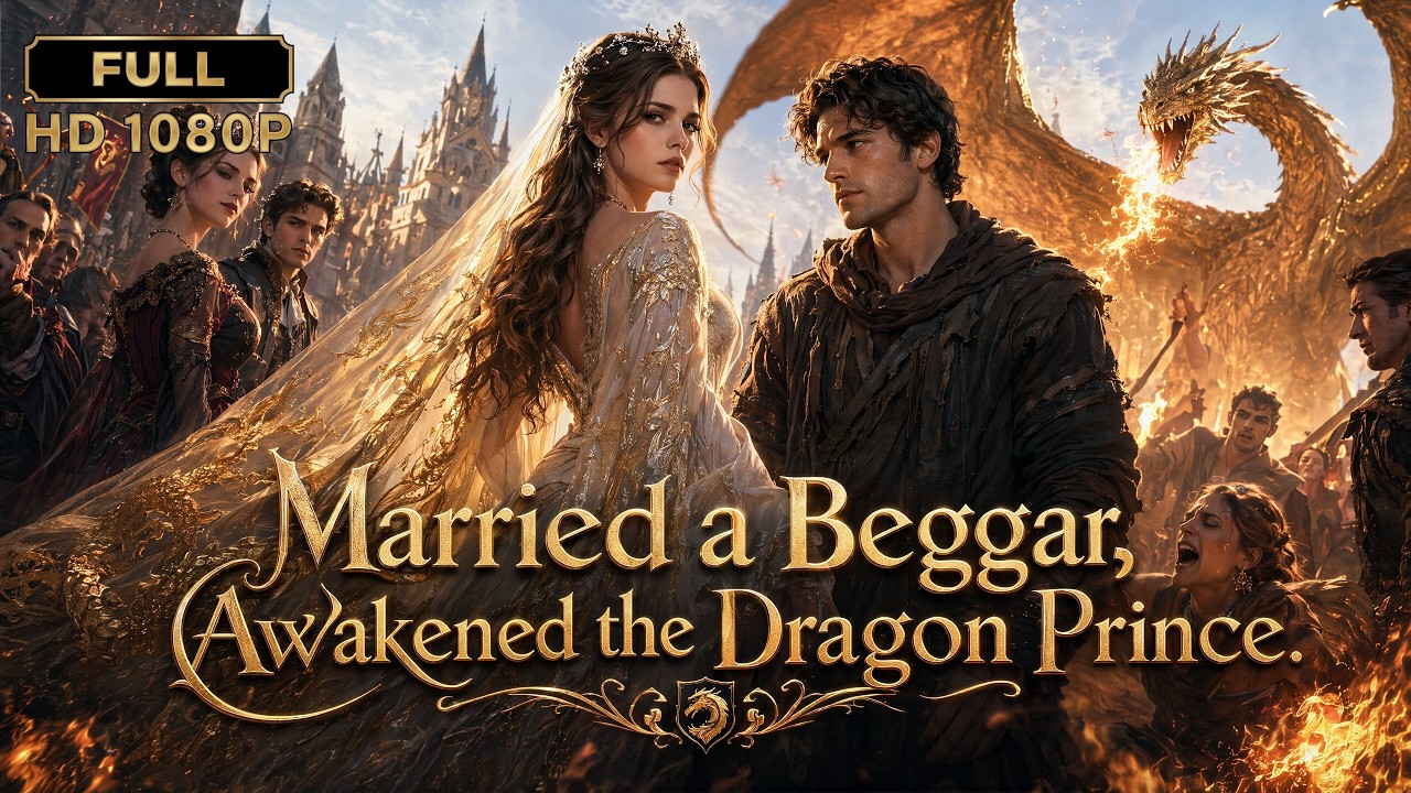 Reborn bride weds a beggar. When she's thrown into fire, her dragon king husband awakens!