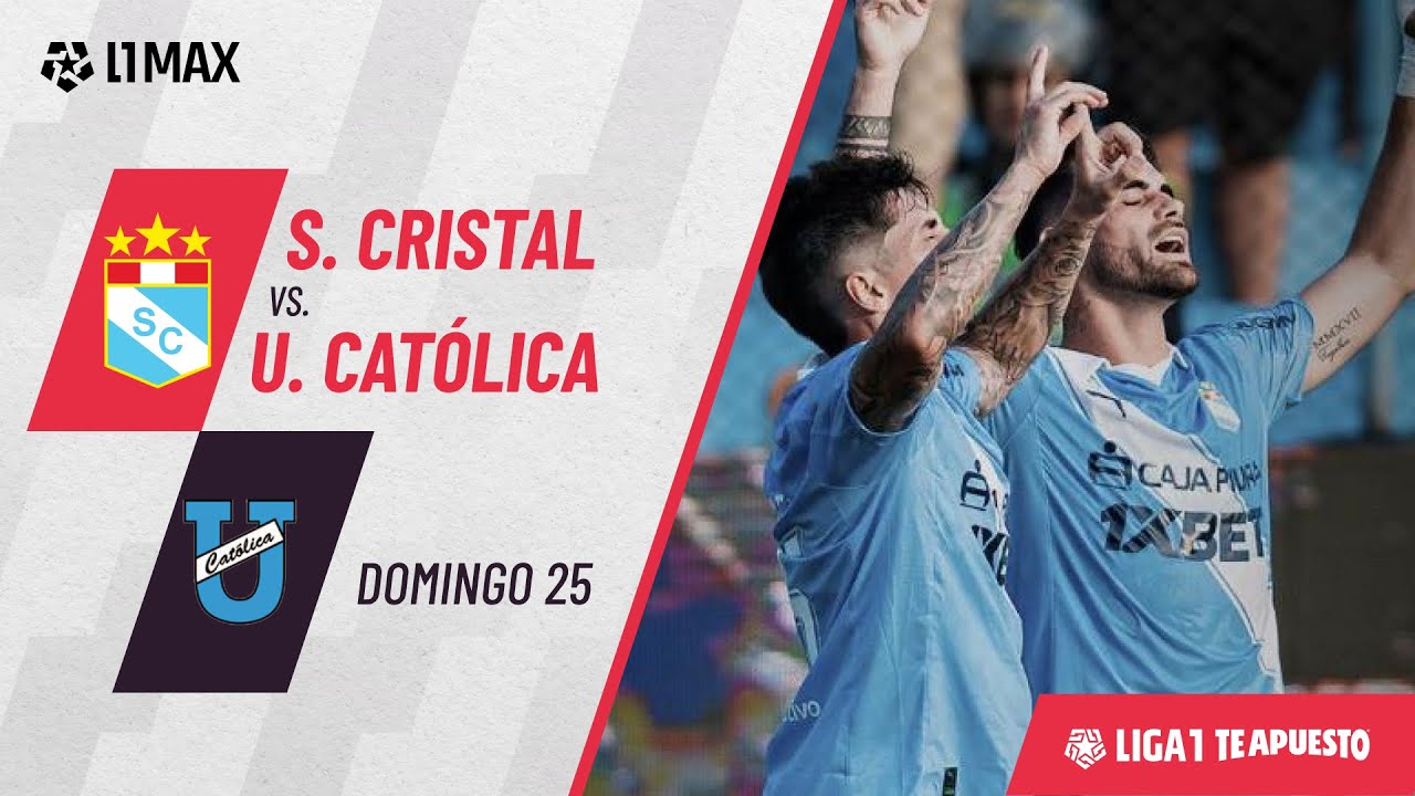 Sporting Cristal 3-1 Universidad Católica de Ecuador: resumen EXTENDIDO en la Tarde Celeste 2026