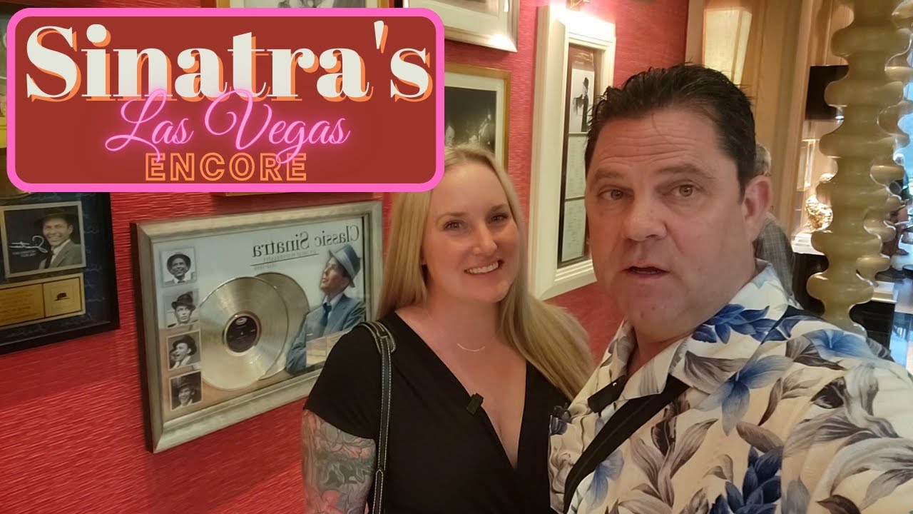 Sinatra's Restaurant--Wynn/Encore Las Vegas
