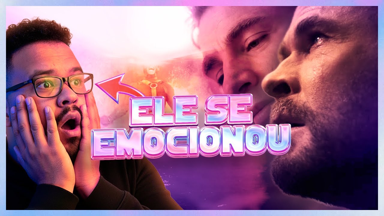 REACT | VINGADORES: DOUTOR DESTINO - TODOS OS TEASERS