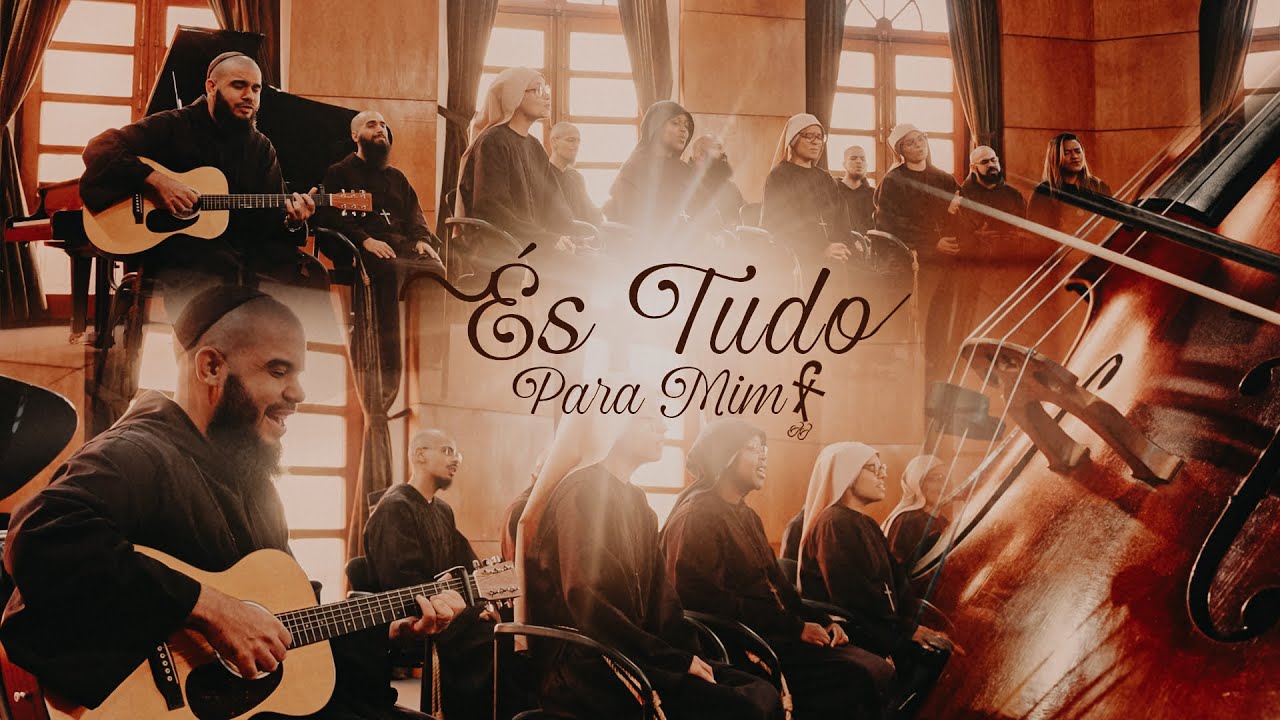 ÉS TUDO PARA MIM - Fraternidade O Caminho