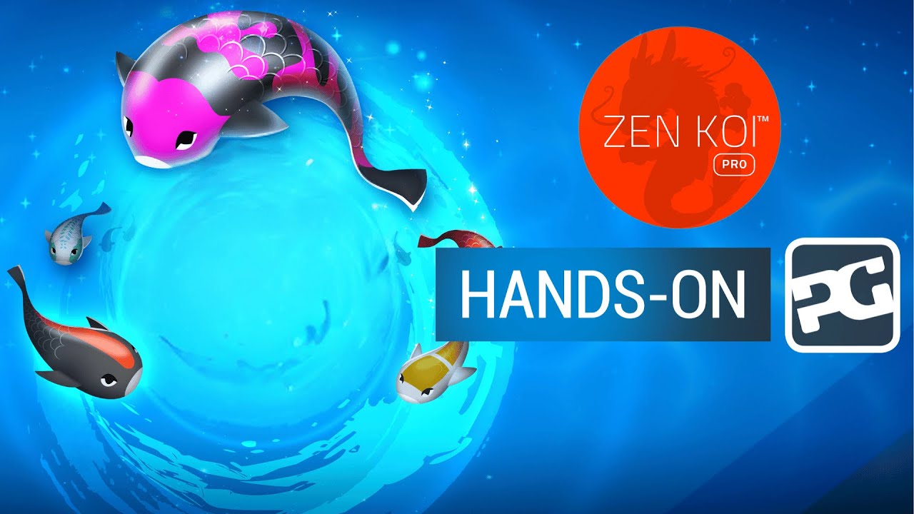 ZEN KOI PRO+ - Calming Carp