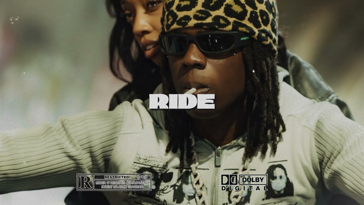 RIDE - AYRA STARR X REMA AFRO TYPEBEAT||2025(prod. by r1zzie)