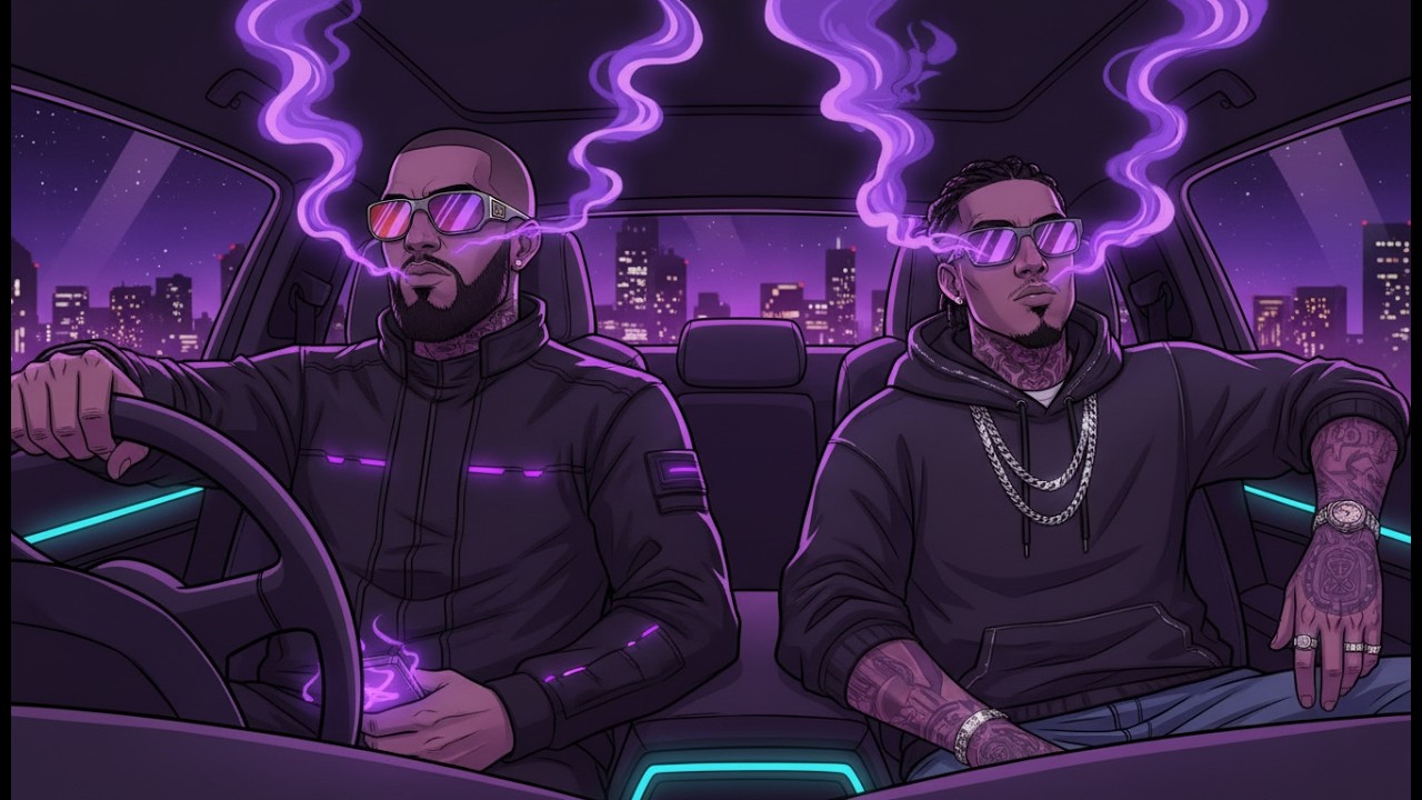 Not in a Rush — OG CHILL RAP  West Coast • Chill