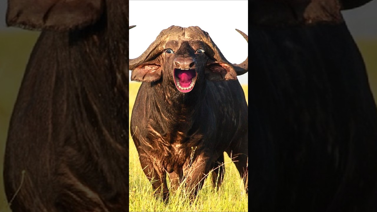 fanny buffalo video 😅