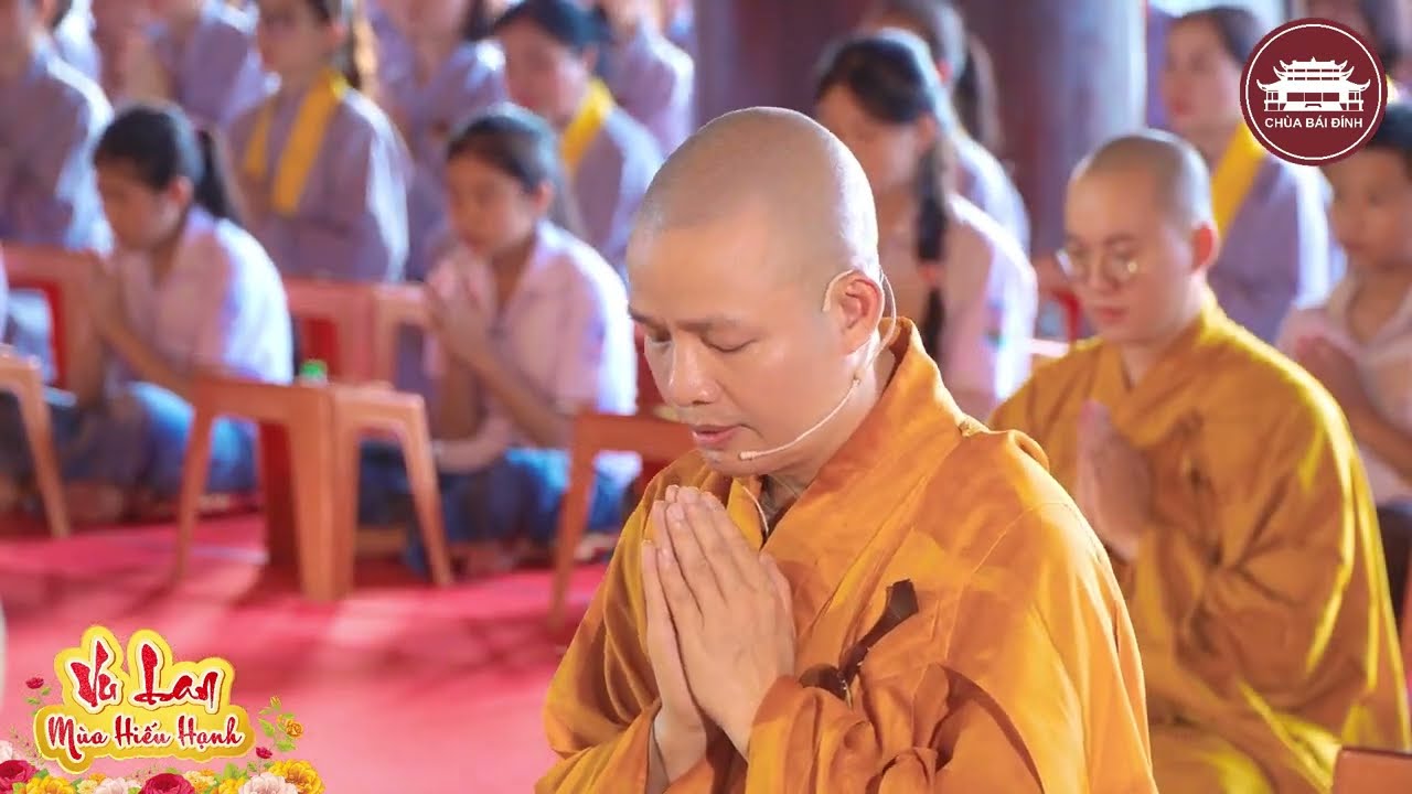 Tụng Sám Mục Liên | TT. Thích Minh Quang