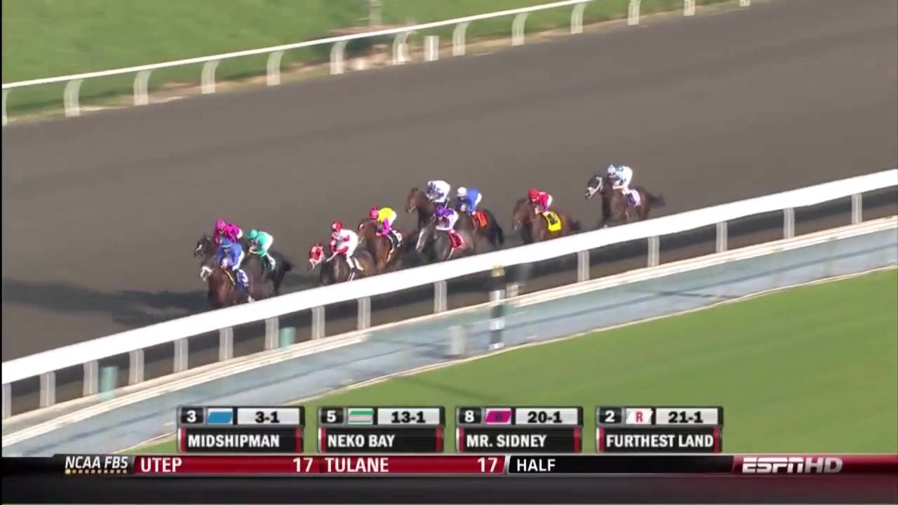 2009 Breeders' Cup Dirt Mile