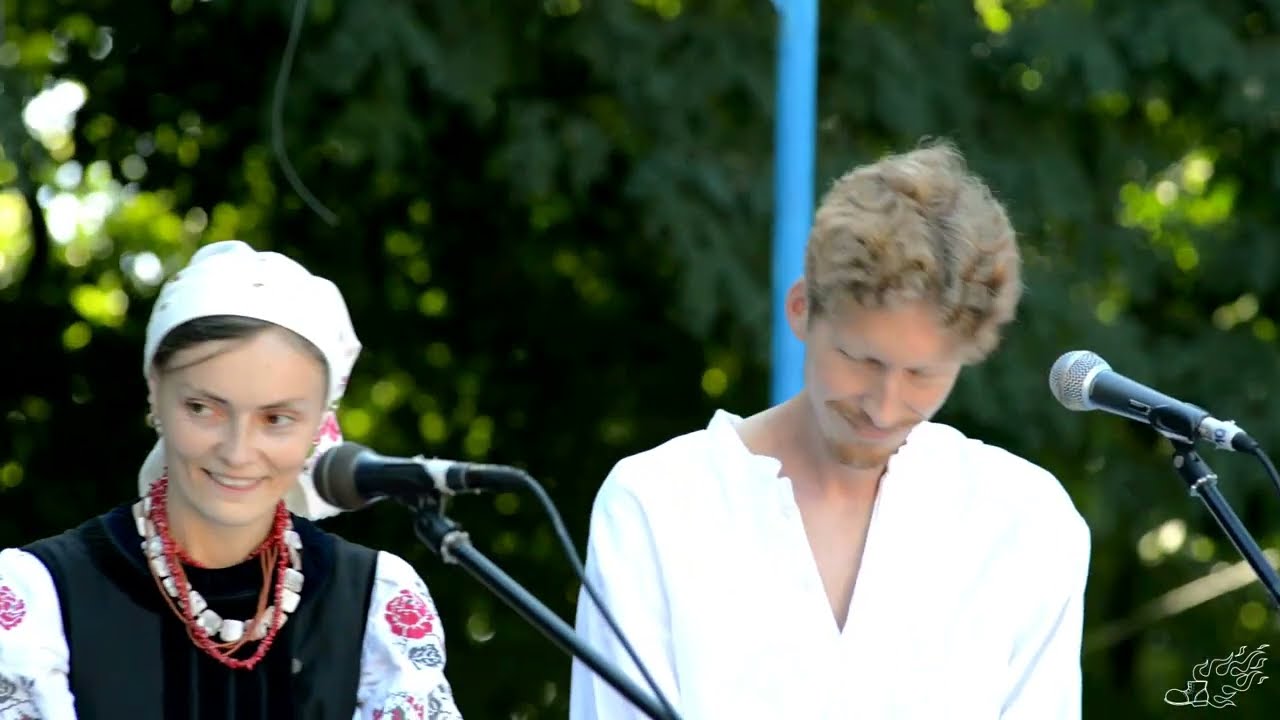 Фольклорний Ансамбль "Древо" / Ukrainian Folk Ethnic Band "Drewo"