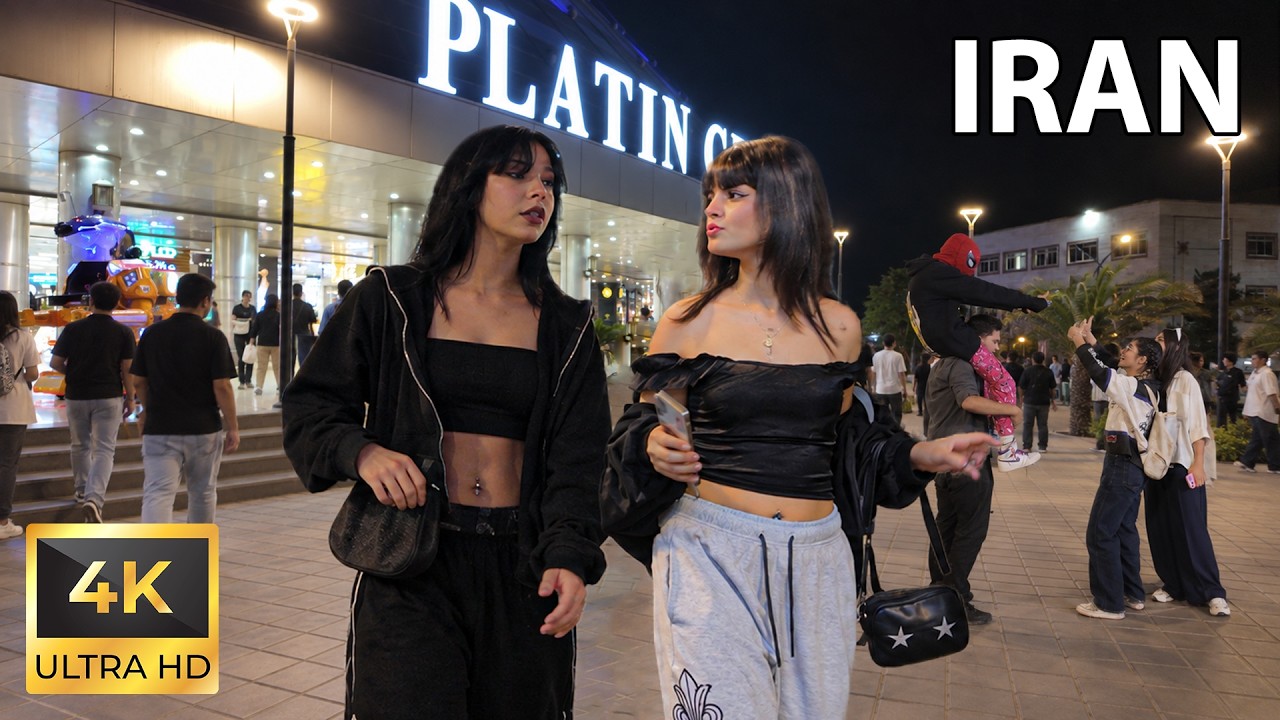 What Life in IRAN is ACTUALLY Like 🇮🇷 What Foreigners NEVER See!!