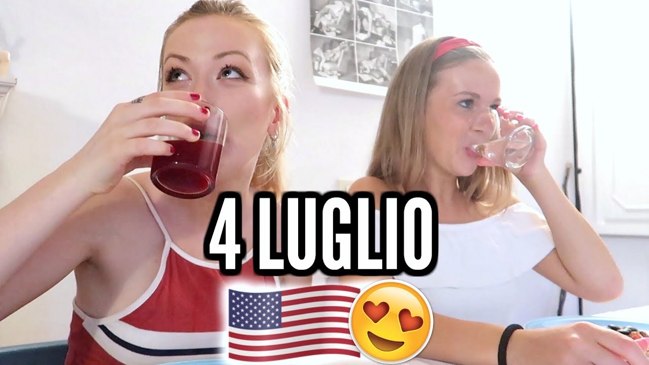 LA NOSTRA FESTA AMERICANA!!! | EmmaVlogs