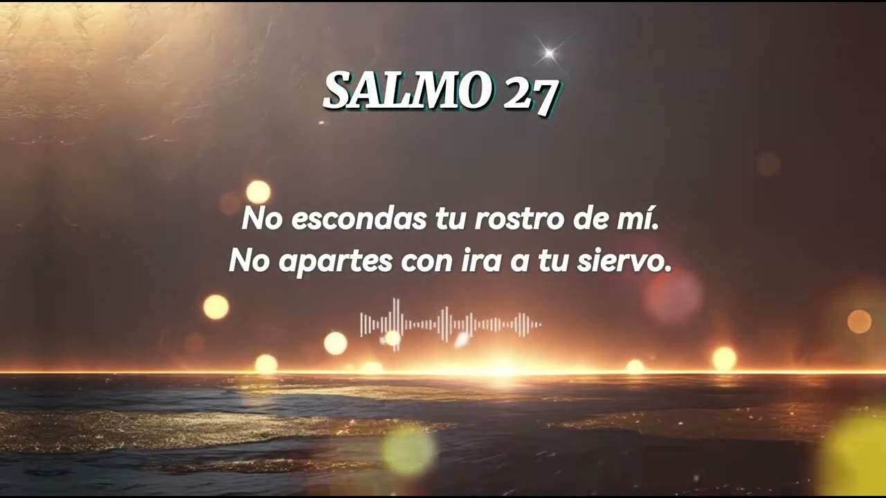 Salmo 27 