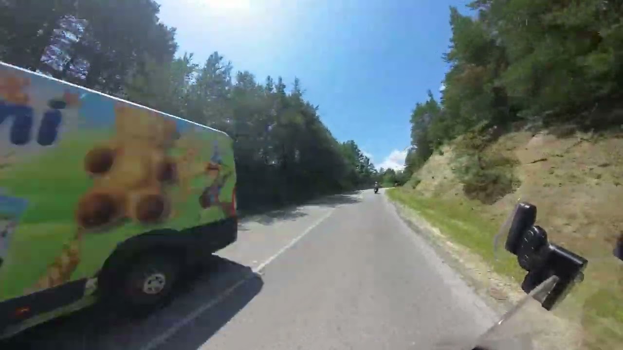 MOTORCYCLE Road Trip - Bulgaria 2024 - Μέρος 4 από 4