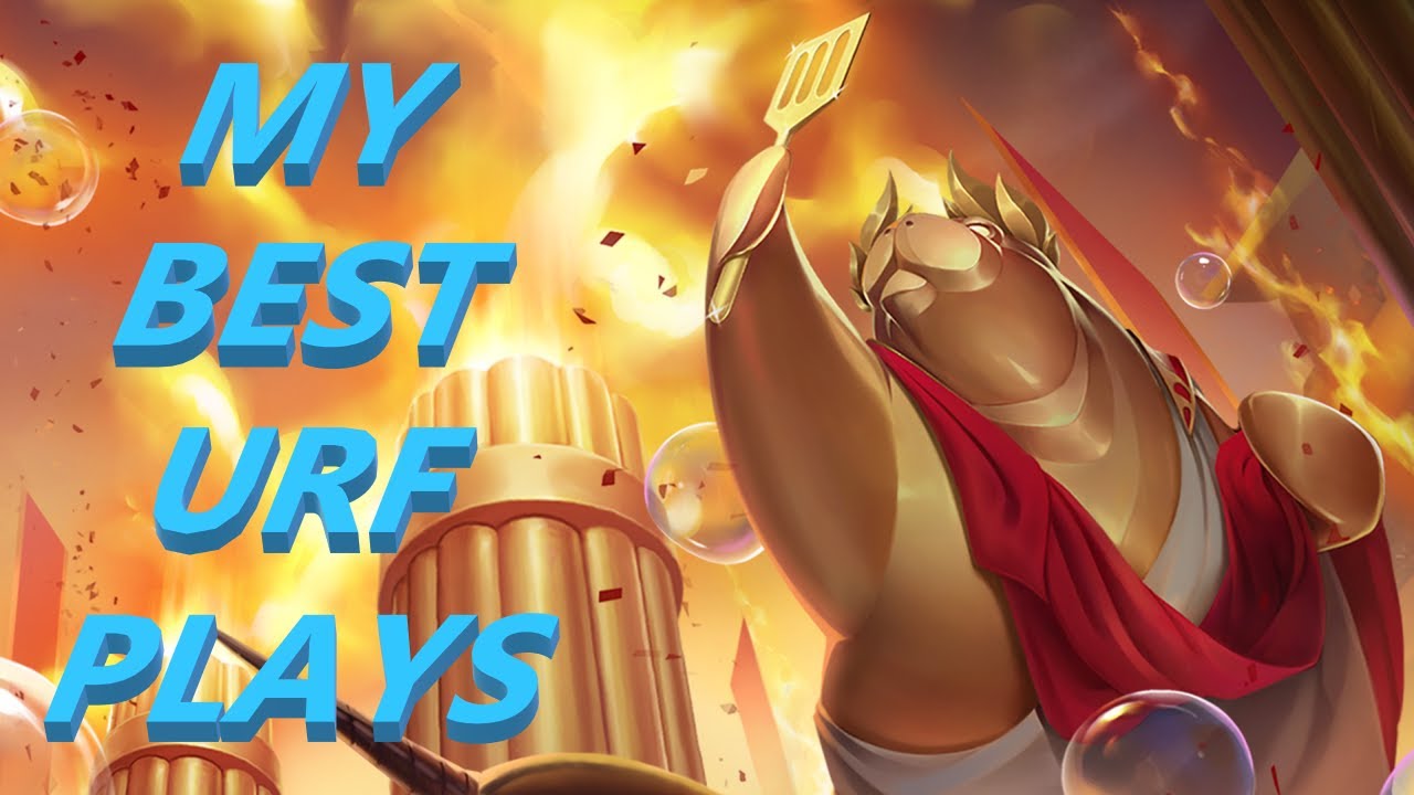 URF Plays
