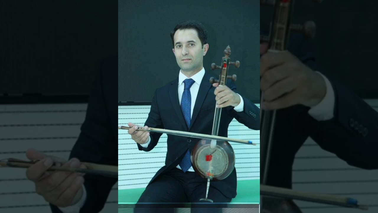 Ceyhun Muradov kamança 