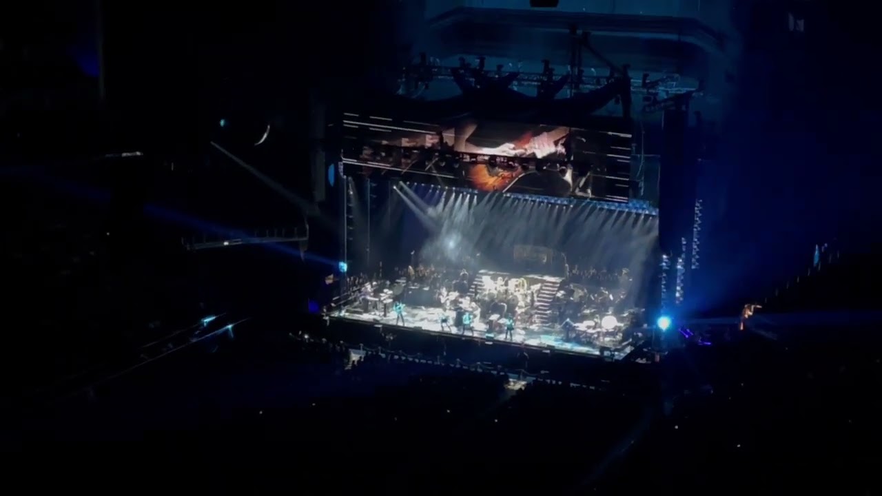 Man of Steel - Hans Zimmer (Live at O2 Arena)