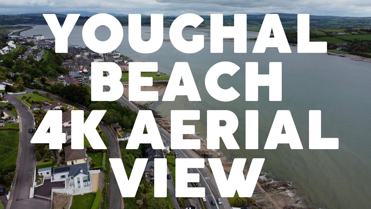 Youghal Beach Cork Ireland