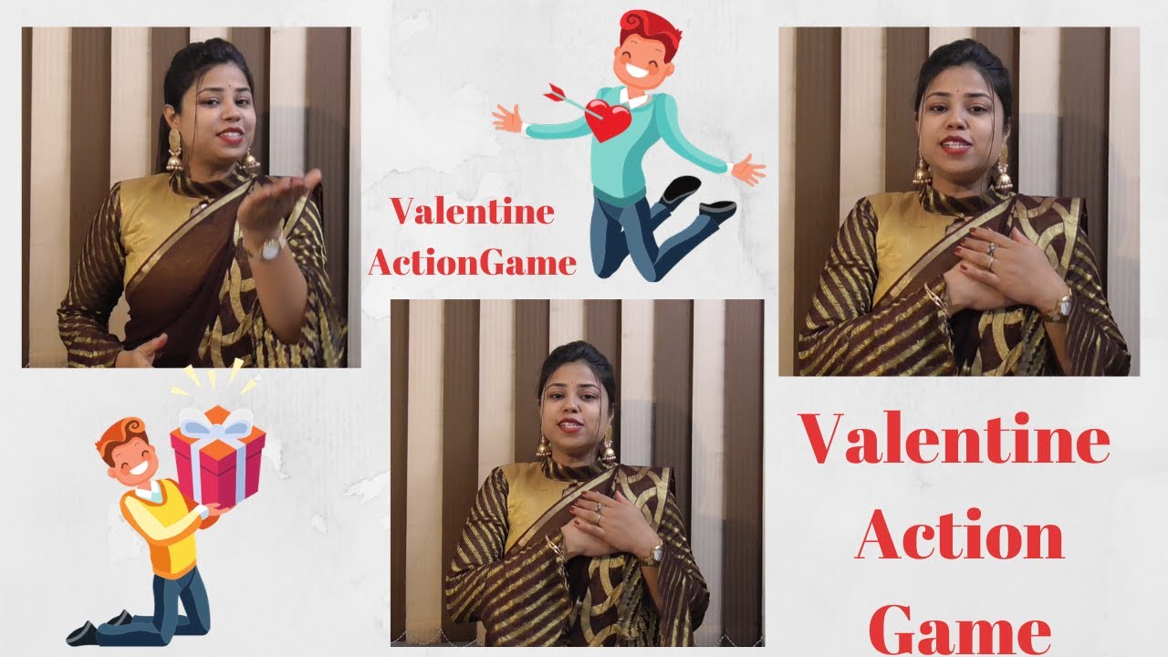 पिया जी की पप्पी Funny Verbal Action Game &activity for Valentines Day Kitty Party|Prachi Game Ideas