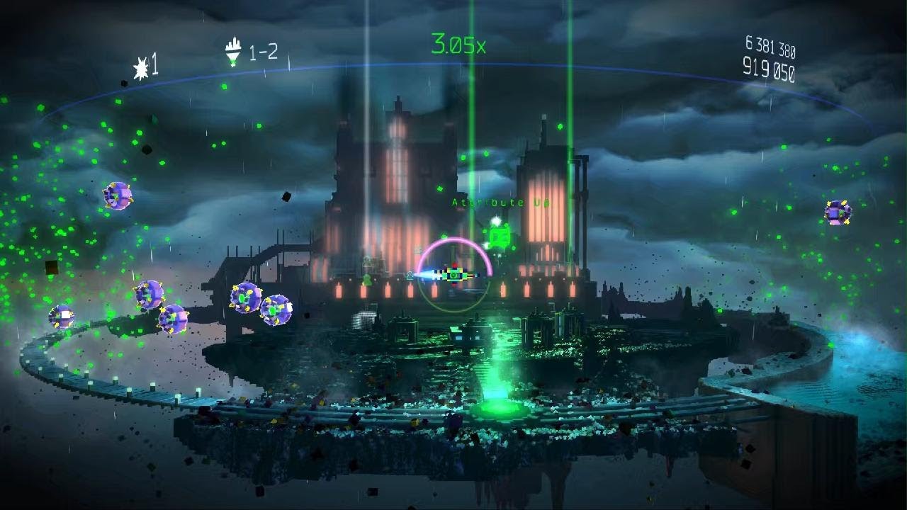 RESOGUN　2026 0314  チャレンジ金メダル🎖️２億8993万7930点✈️✈️✈️✈️