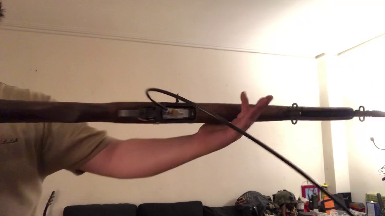 GBB M1 Garand