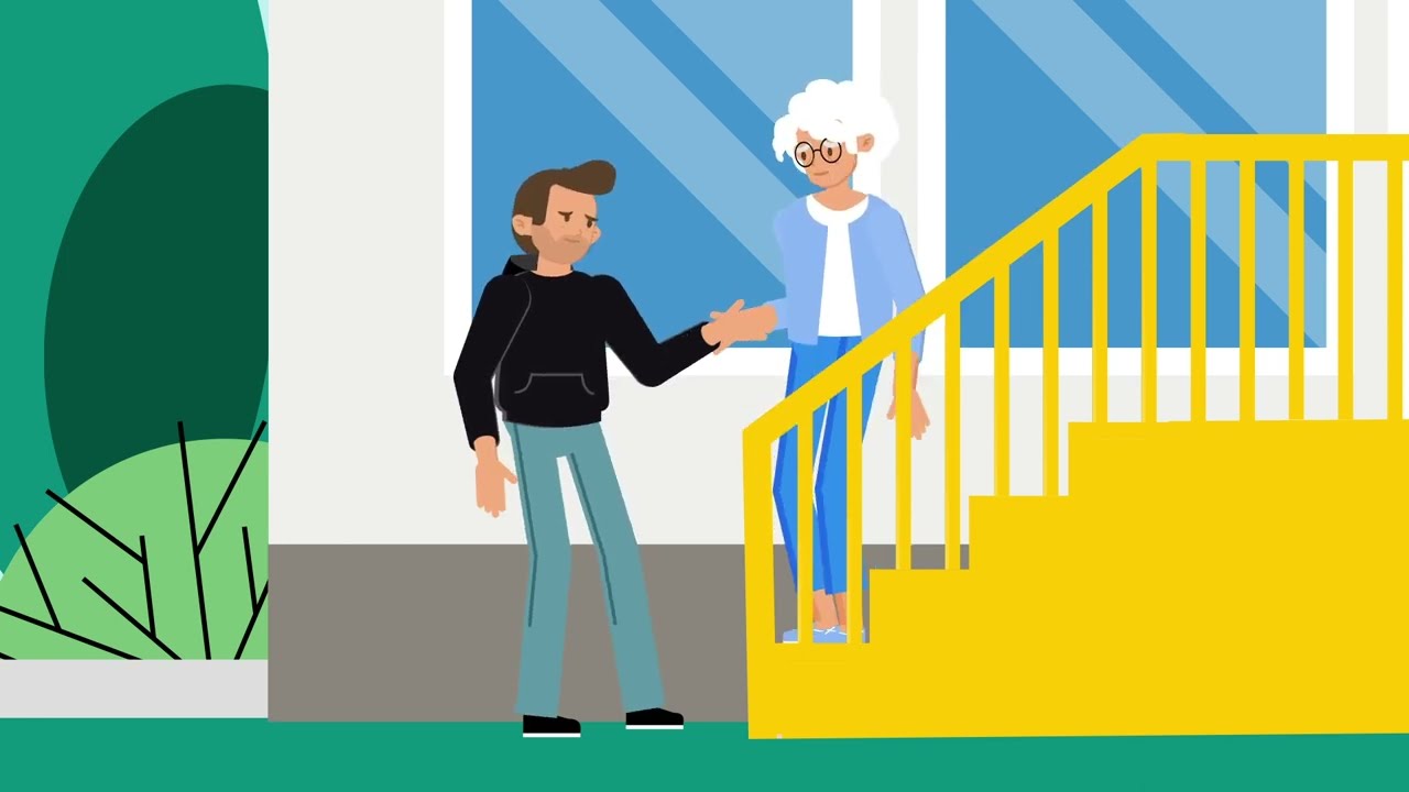 Spectrum Generations' Family Caregiver Support Program