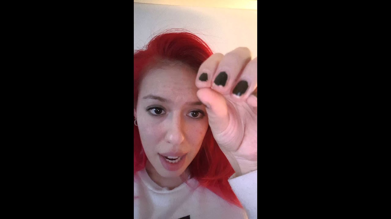 Lip picking