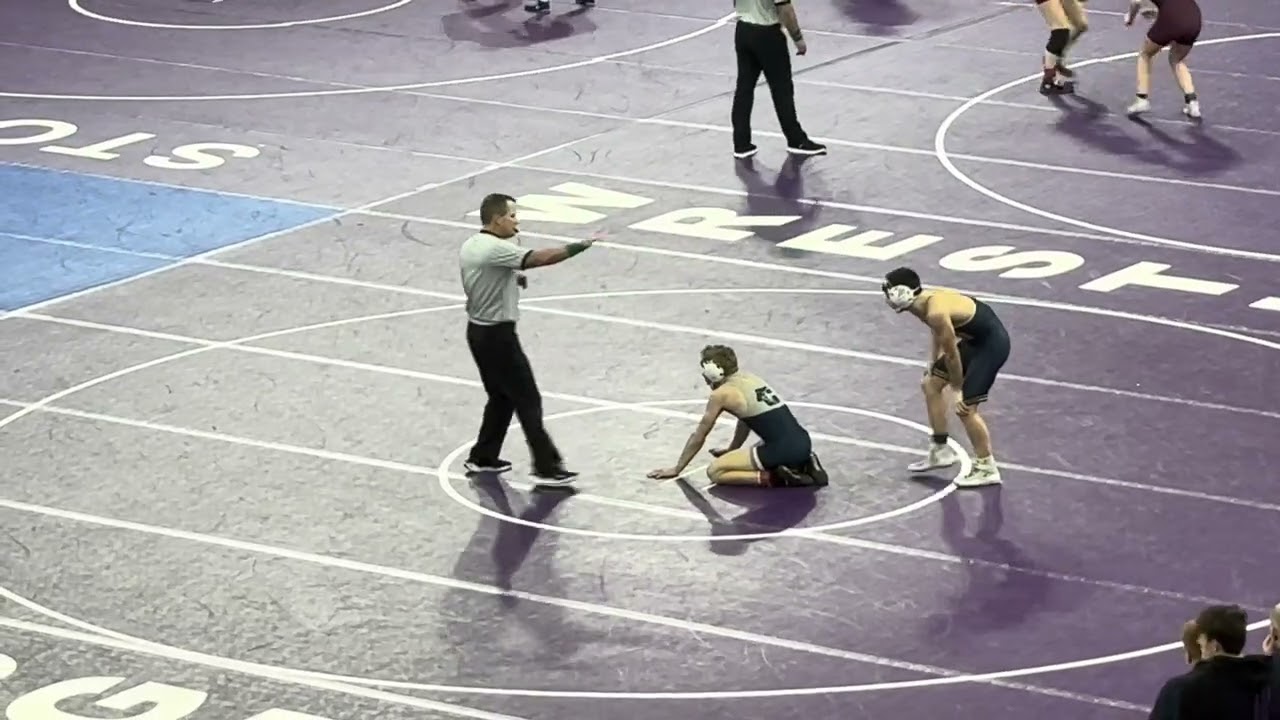Keegan - Badger State Invitational - Madison December 2025