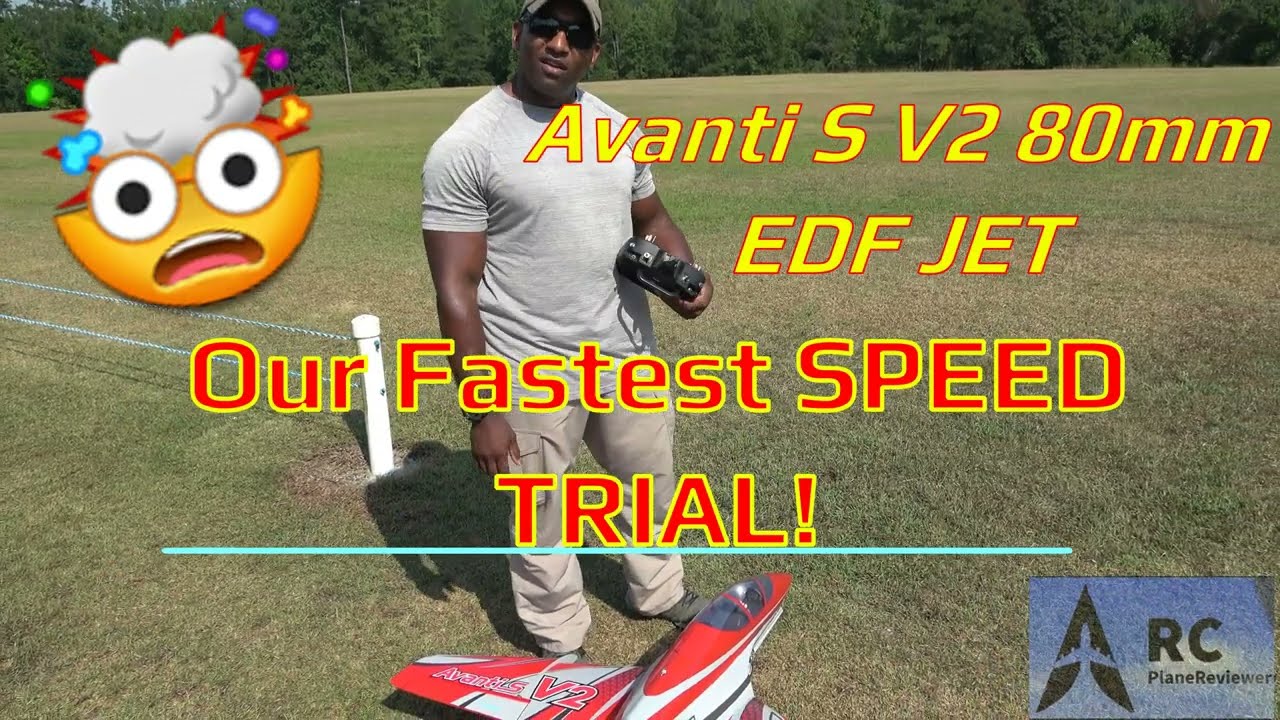 Avanti V2 Takes Flight with Surprising Results!