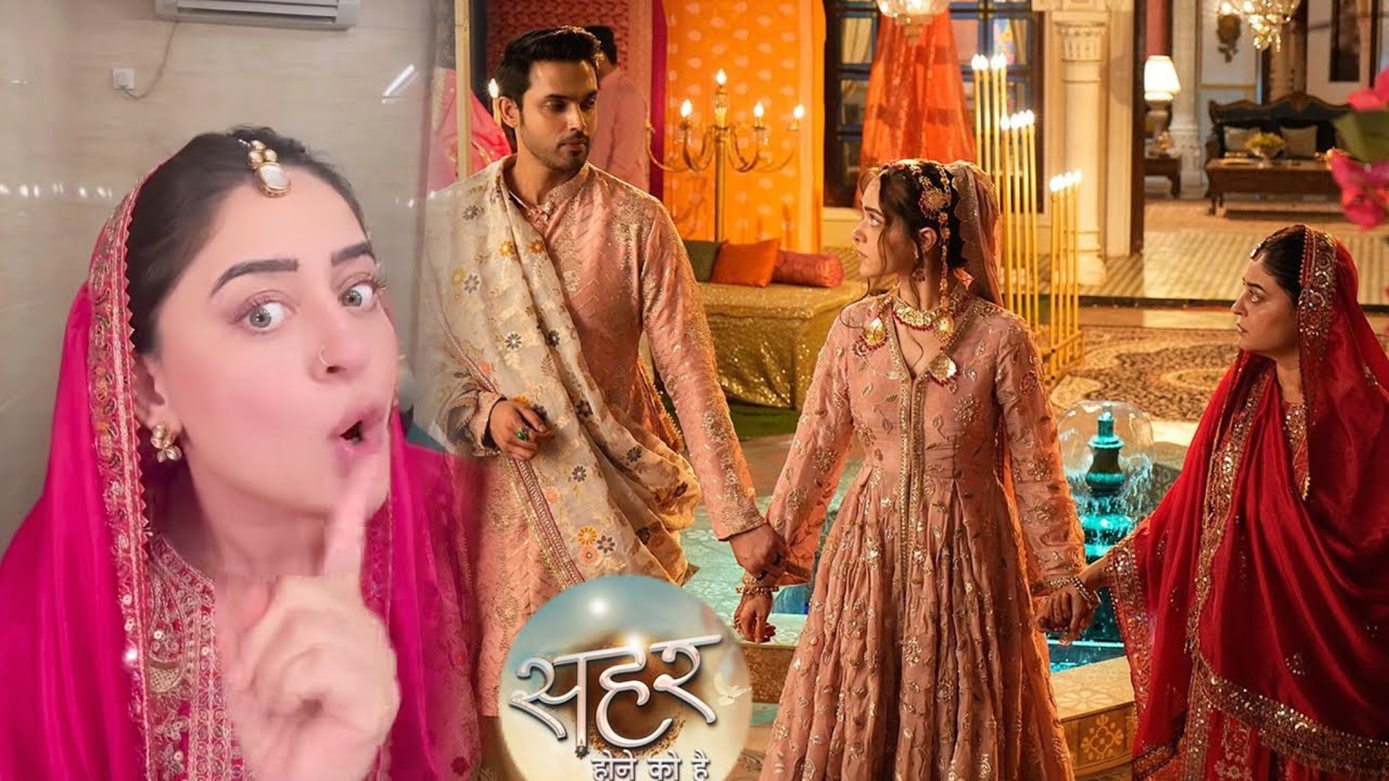 Seher – Hone Ko Hai Upcoming : Kausar ने दी Mahid को धमकी क्या Kausar के धमकी का जवाब देगा Mahid 