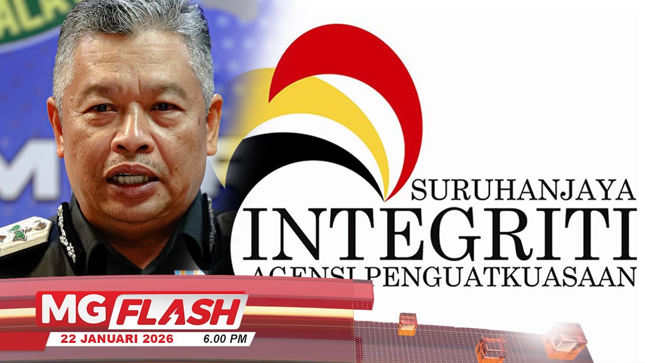 Pasport Terbang: 20 Pegawai Imigresen Dibuang Kerja Sejak 2022 #MGFlash