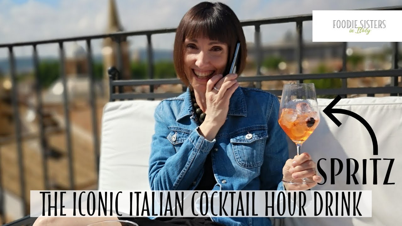 Aperol Spritz: the Iconic Italian Aperitif Cocktail | Local Aromas