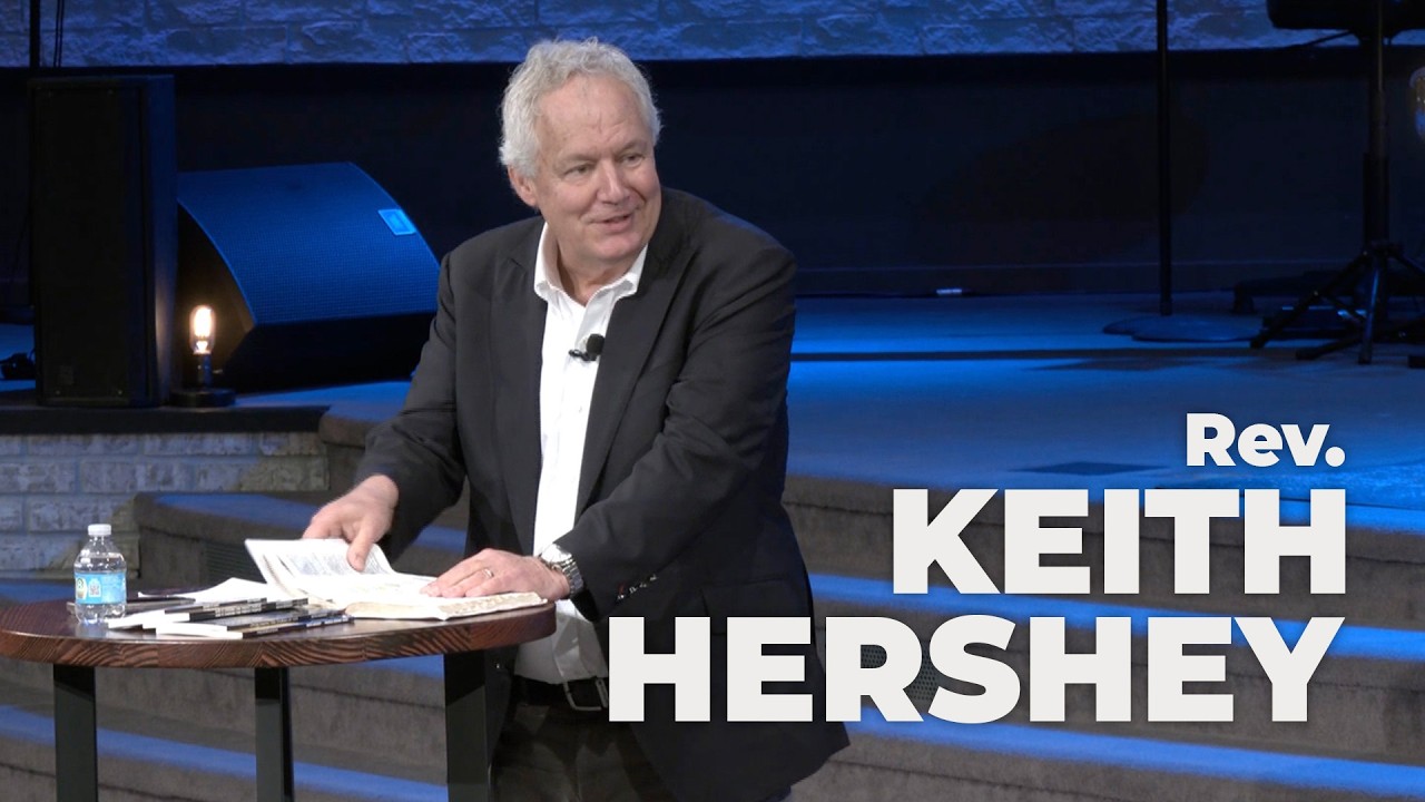 2026.02.15 AM | Rev. Keith Hershey