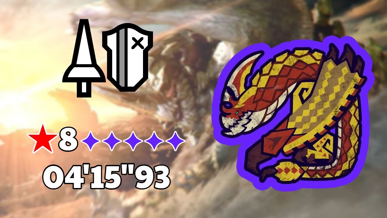 [MHWilds] 랜스 역전 셀레기오스