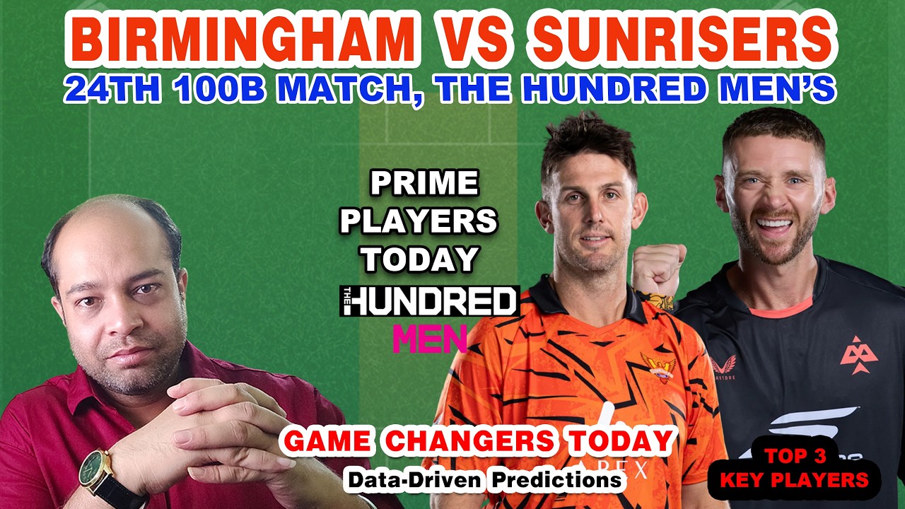 BRM vs SUL Today Match Analysis |  BPH vs SUL Dream11 Prediction Today | Best Captain & Vice-Captain
