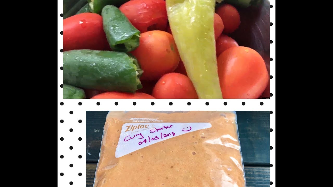 Curry Starter A Quick and Easy Prep for Curries In Gujarati with Raihana's Cuisines