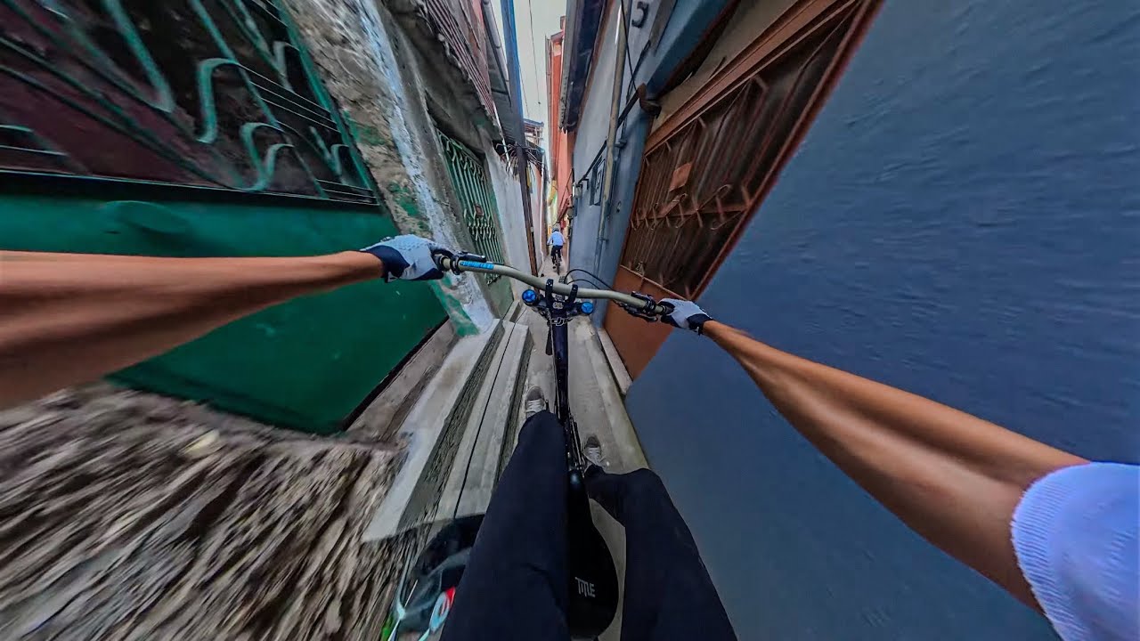 Bursa Freeride/Downhill 360 Pov #6