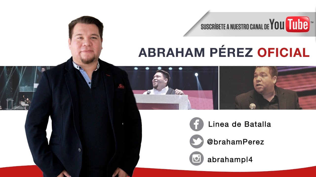 "LA UNCIÓN"// Pastor Abraham Pérez// Elementos de la unción