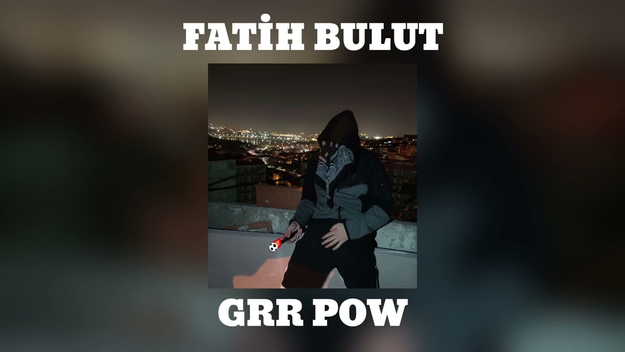 Fatih Bulut ft. Elmas - GRR PAOW ( G&ouml;r Bak TikTok #mix )