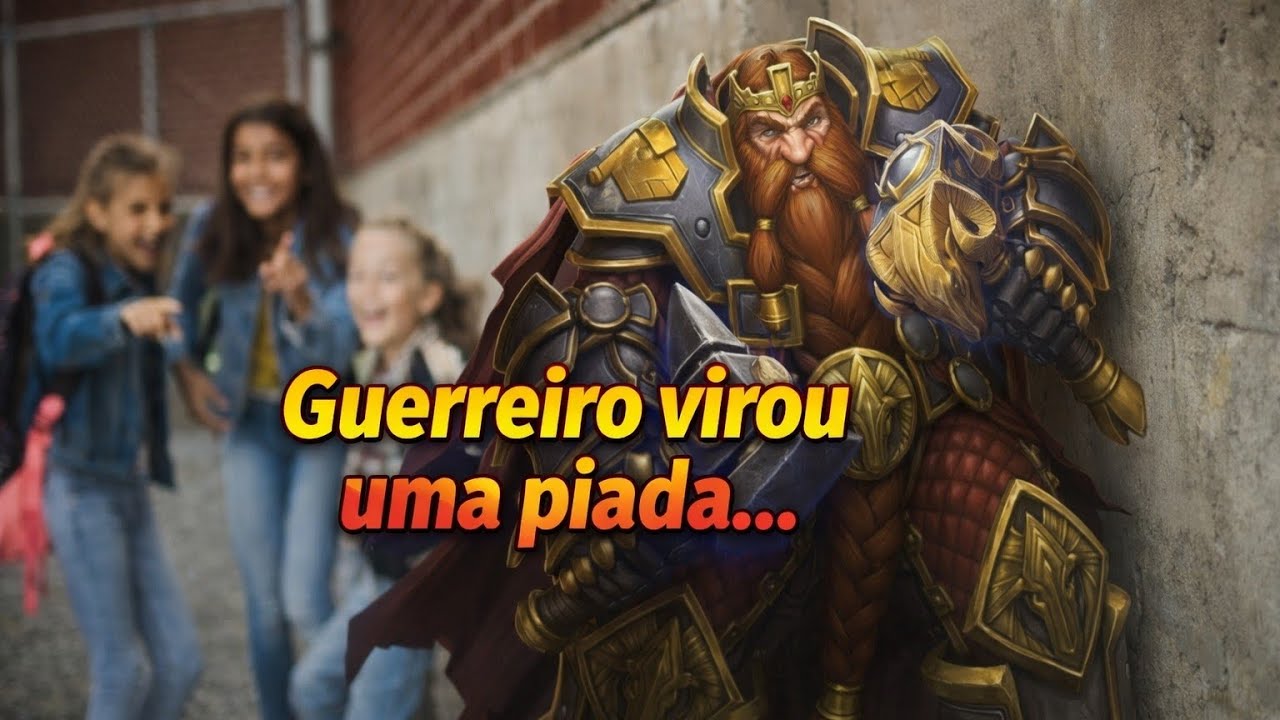 GUERREIRO só SOFRE com esse META!