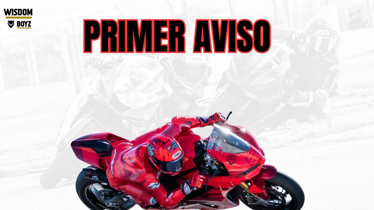 Marc Márquez vuelve a entrenar… y llega la primera caída