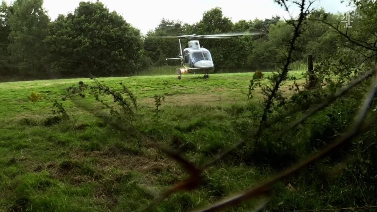 The Final Sprint - Celebrity Hunted 2019