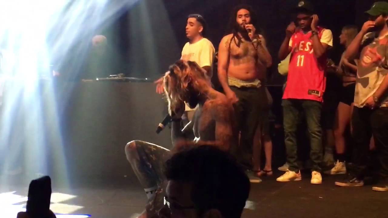 $UICIDEBOY$ - Low Key live