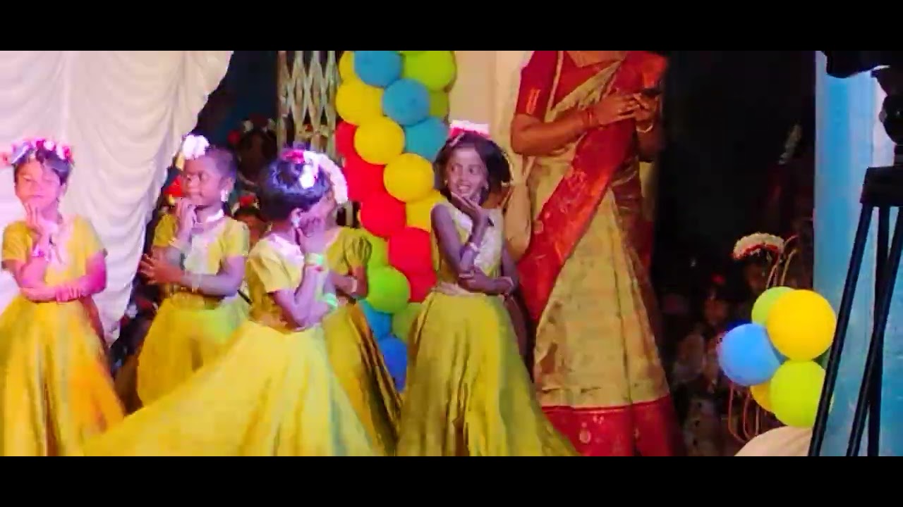 Anaiyur primery school 101 annual day 