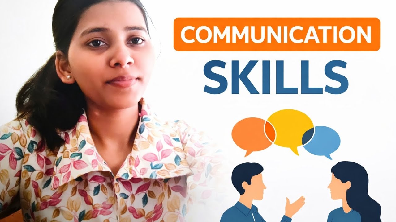 Communication Skills Kaise Improve Kare | Speak Confidently...