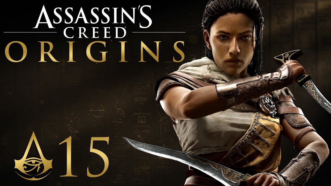 Zagrajmy w Assassin's Creed: Origins - Taharka i jego miasto do odkopania - #15