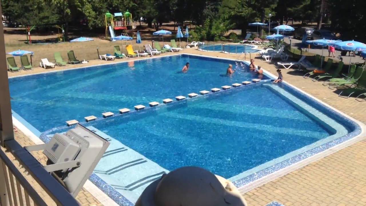Отель Gloria 3* (Болгария, Св. Константин и Елена)