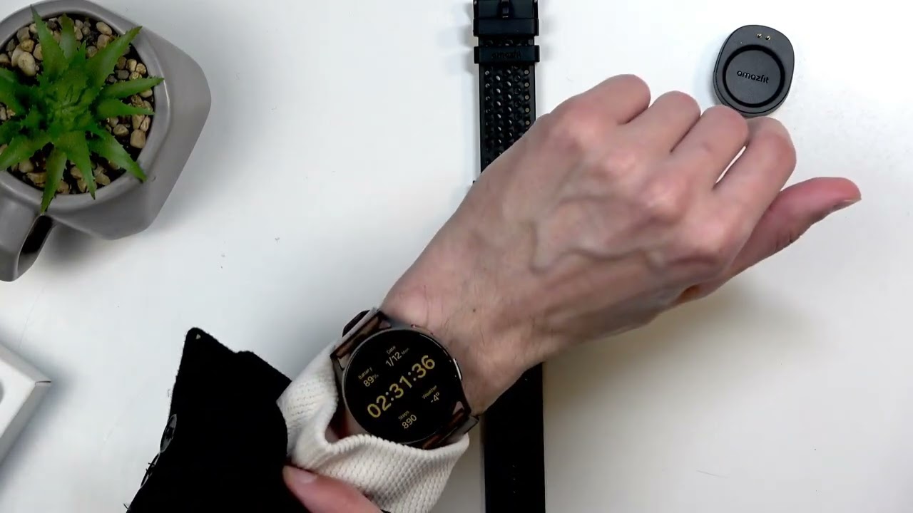 AMAZFIT Active Max 开箱与首发体验