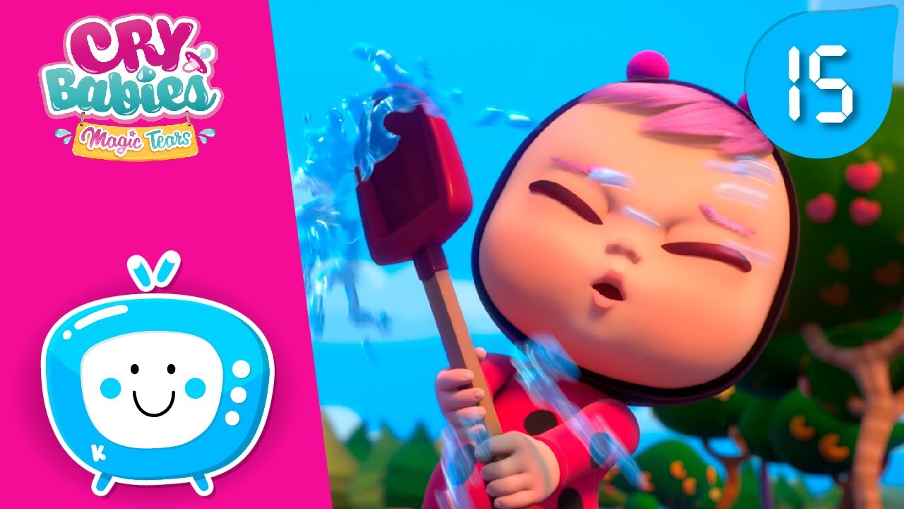 NOVA Coleção 💫 CRY BABIES 💦 MAGIC TEARS 💕 Vídeos para CRIANÇAS