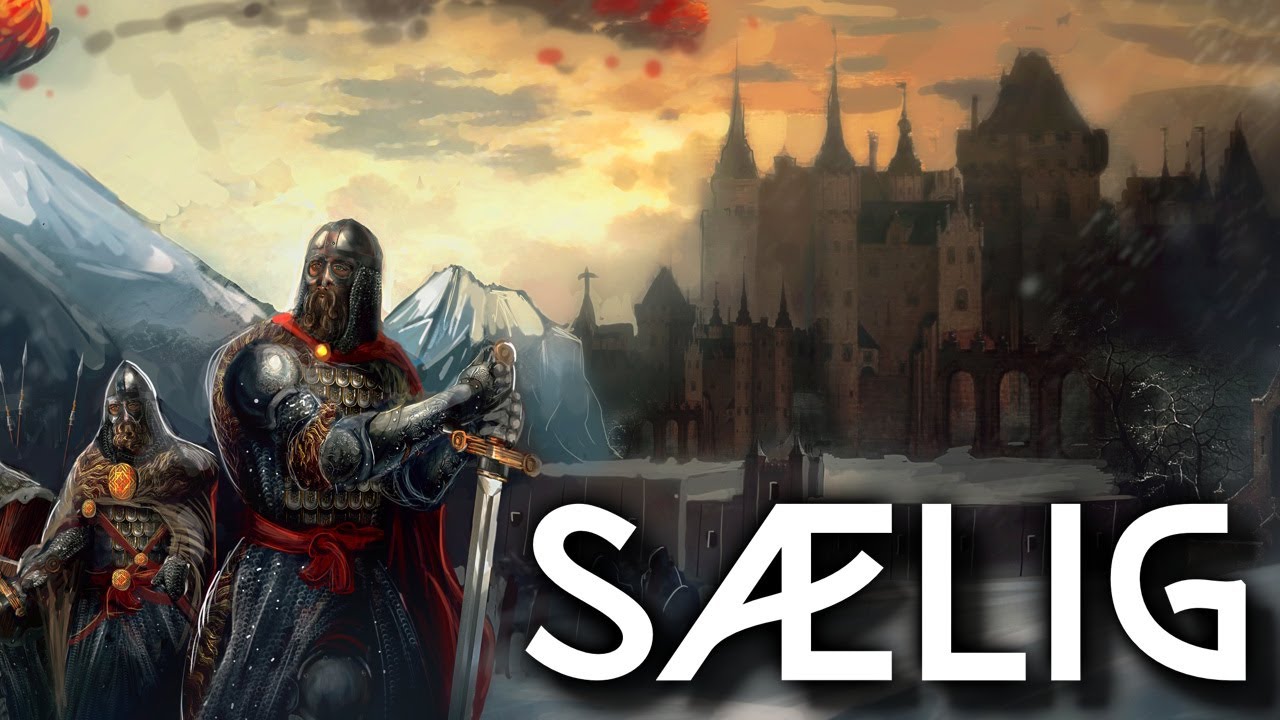 An Utterly Fantastic Sandbox Medieval Life RPG - Saelig