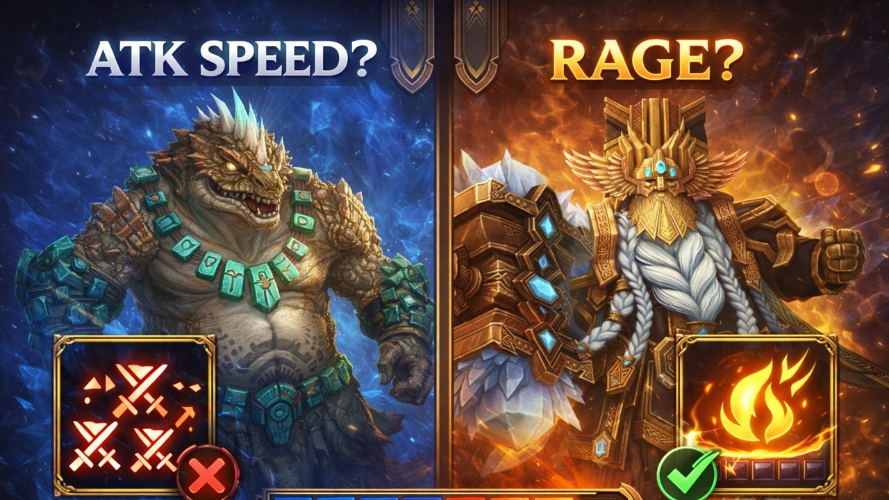 La statistica SEGRETA dei TANK - Watcher of Realms -